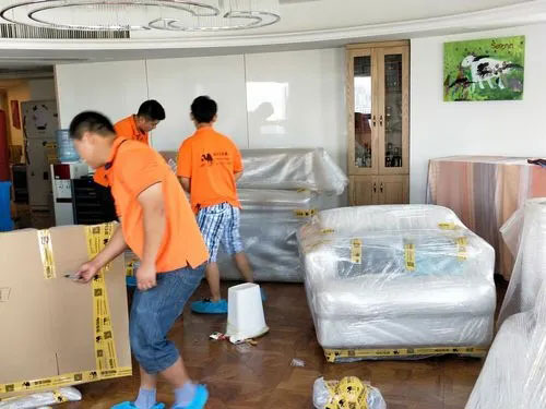 万城镇精品搬家公司